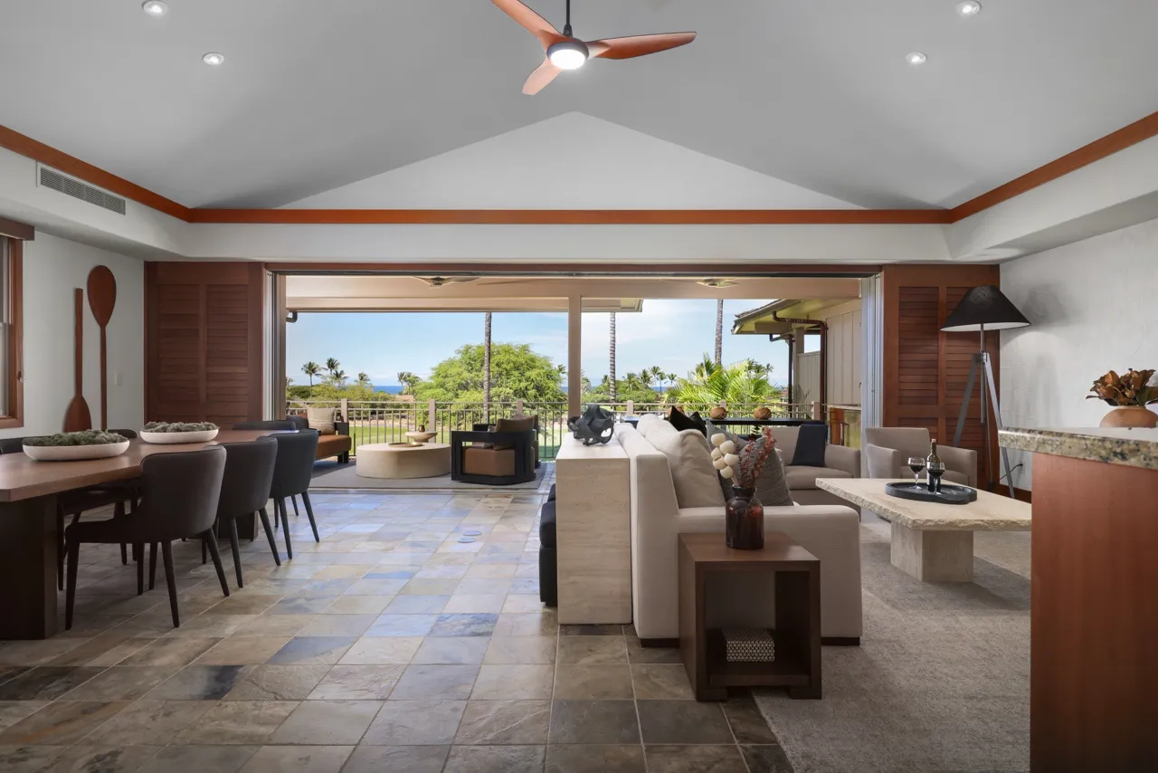 Rmoceanfrontrentals Hawaii 3BD Ka'Ulu Villa (109A) at Hualalai Resort