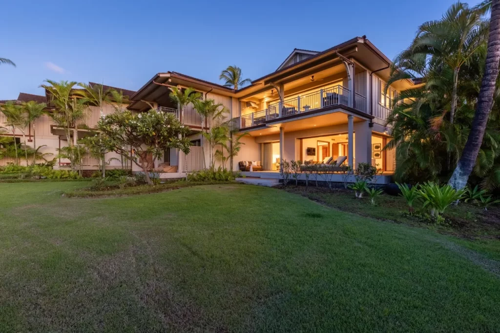 Rmoceanfrontrentals Hawaii 3BD Ka'Ulu Villa (109A) at Hualalai Resort