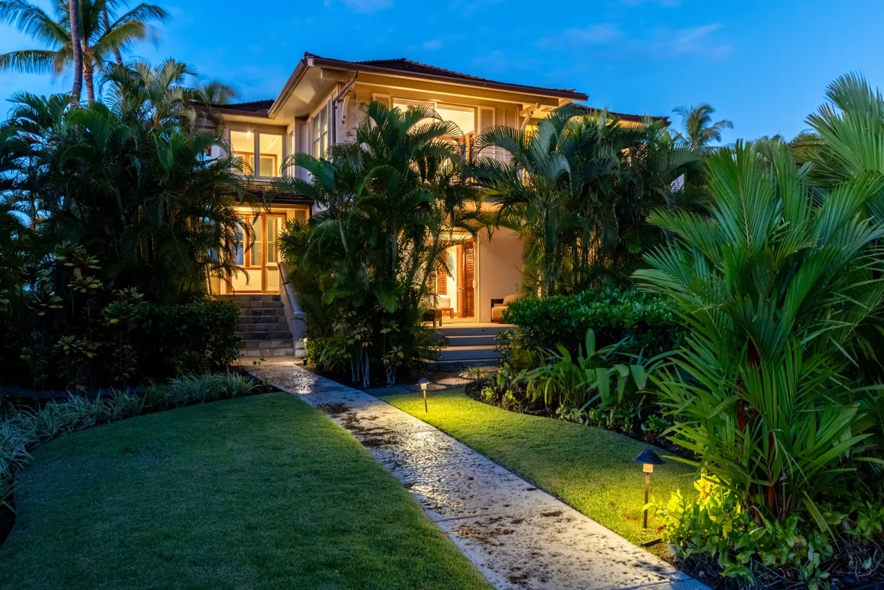 Rmoceanfrontrentals Hawaii 3BD Ka'Ulu Villa (109A) at Hualalai Resort