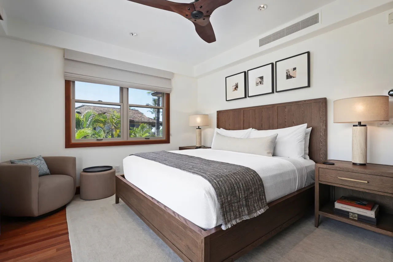 Rmoceanfrontrentals Hawaii 3BD Ka'Ulu Villa (109A) at Hualalai Resort