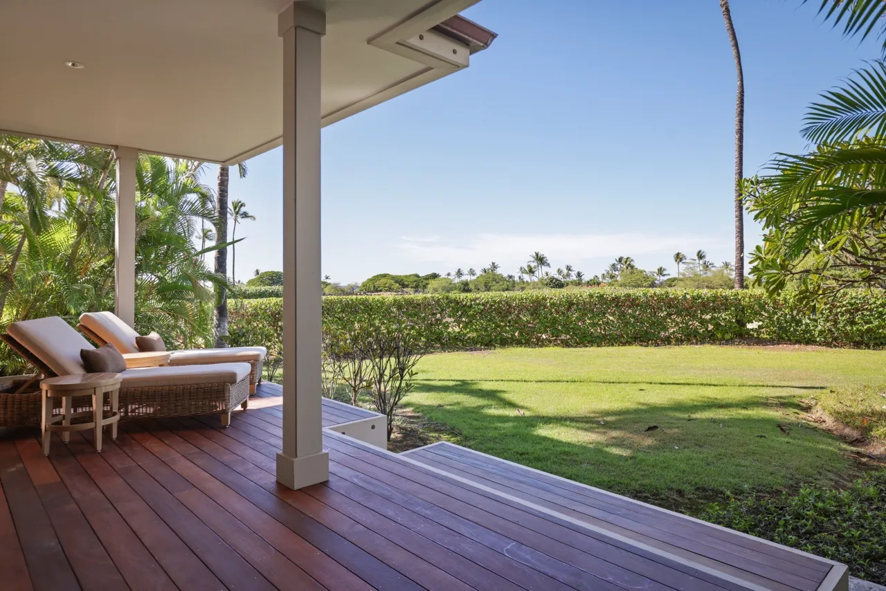 Rmoceanfrontrentals Hawaii 3BD Ka'Ulu Villa (109A) at Hualalai Resort