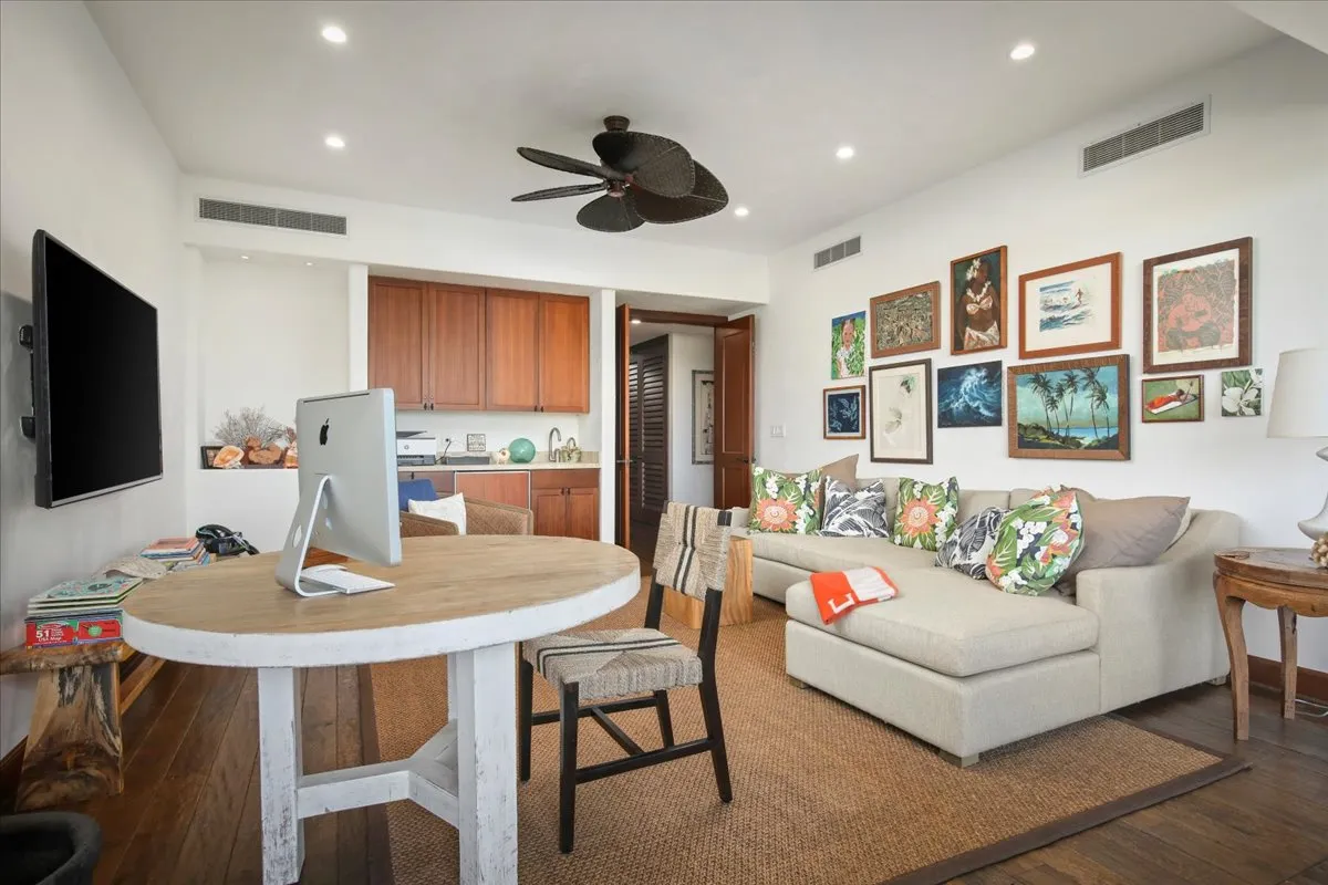 Rmoceanfrontrentals Hawaii 3BD Ka'ulu Villa (129B) at Hualalai Resort