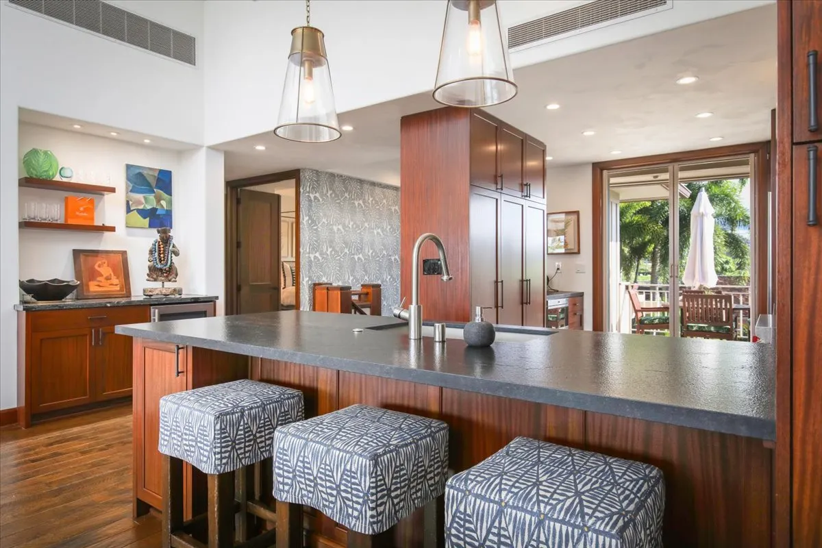 Rmoceanfrontrentals Hawaii 3BD Ka'ulu Villa (129B) at Hualalai Resort