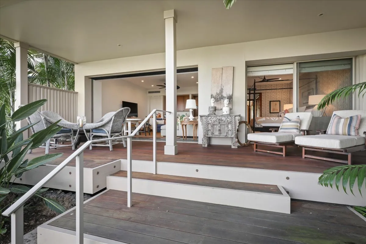 Rmoceanfrontrentals Hawaii 3BD Ka'ulu Villa (129B) at Hualalai Resort