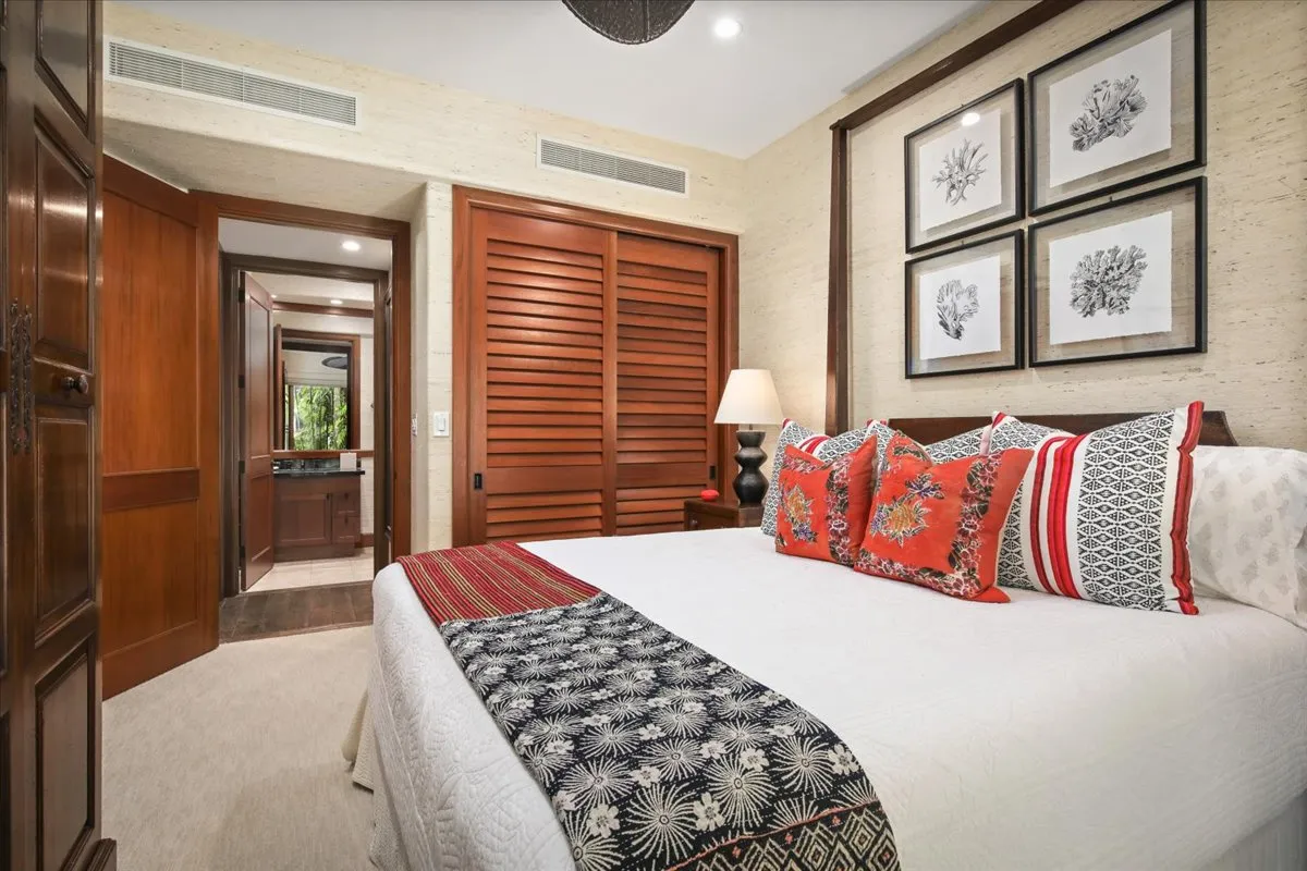 Rmoceanfrontrentals Hawaii 3BD Ka'ulu Villa (129B) at Hualalai Resort