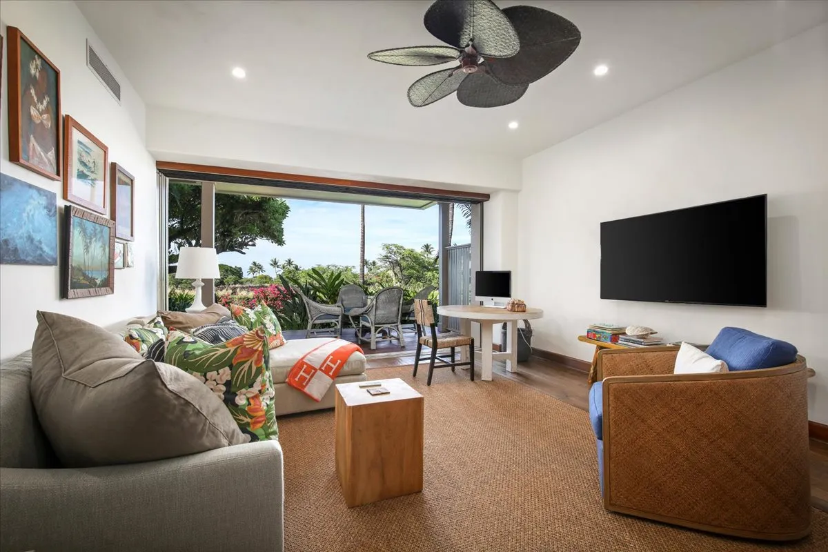 Rmoceanfrontrentals Hawaii 3BD Ka'ulu Villa (129B) at Hualalai Resort
