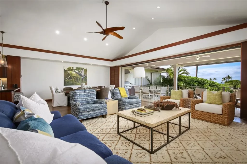 Rmoceanfrontrentals Hawaii 3BD Ka'ulu Villa (129B) at Hualalai Resort