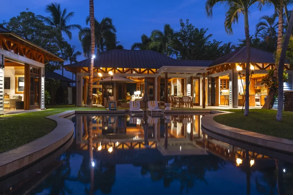 Rmoceanfrontrentals Hawaii 3BD Na Hale 3 at Pauoa Beach Club at Mauna Lani Resort