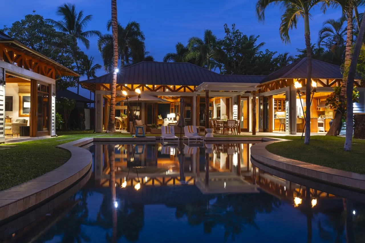 Rmoceanfrontrentals Hawaii 3BD Na Hale 3 at Pauoa Beach Club at Mauna Lani Resort