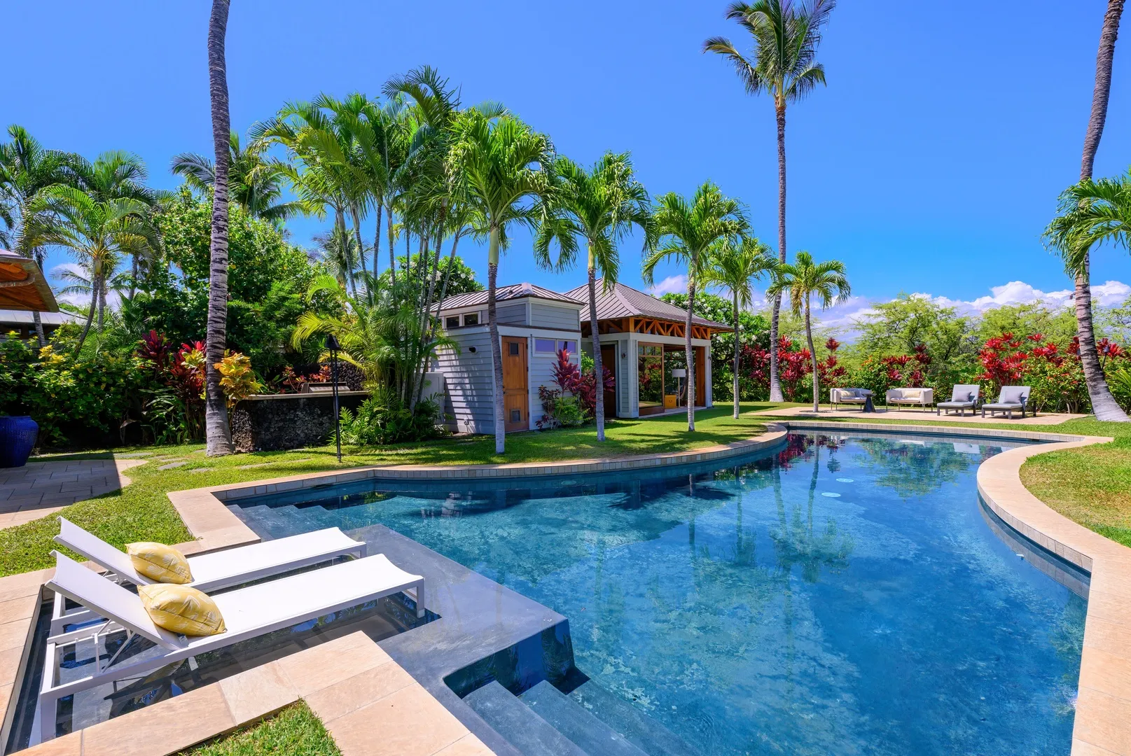 Rmoceanfrontrentals Hawaii 3BD Na Hale 3 at Pauoa Beach Club at Mauna Lani Resort