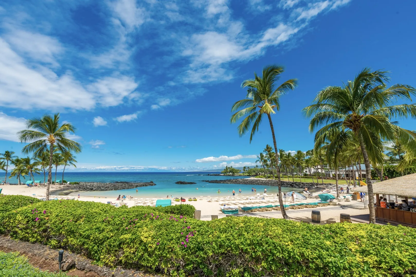 Rmoceanfrontrentals Hawaii 3BD Na Hale 3 at Pauoa Beach Club at Mauna Lani Resort