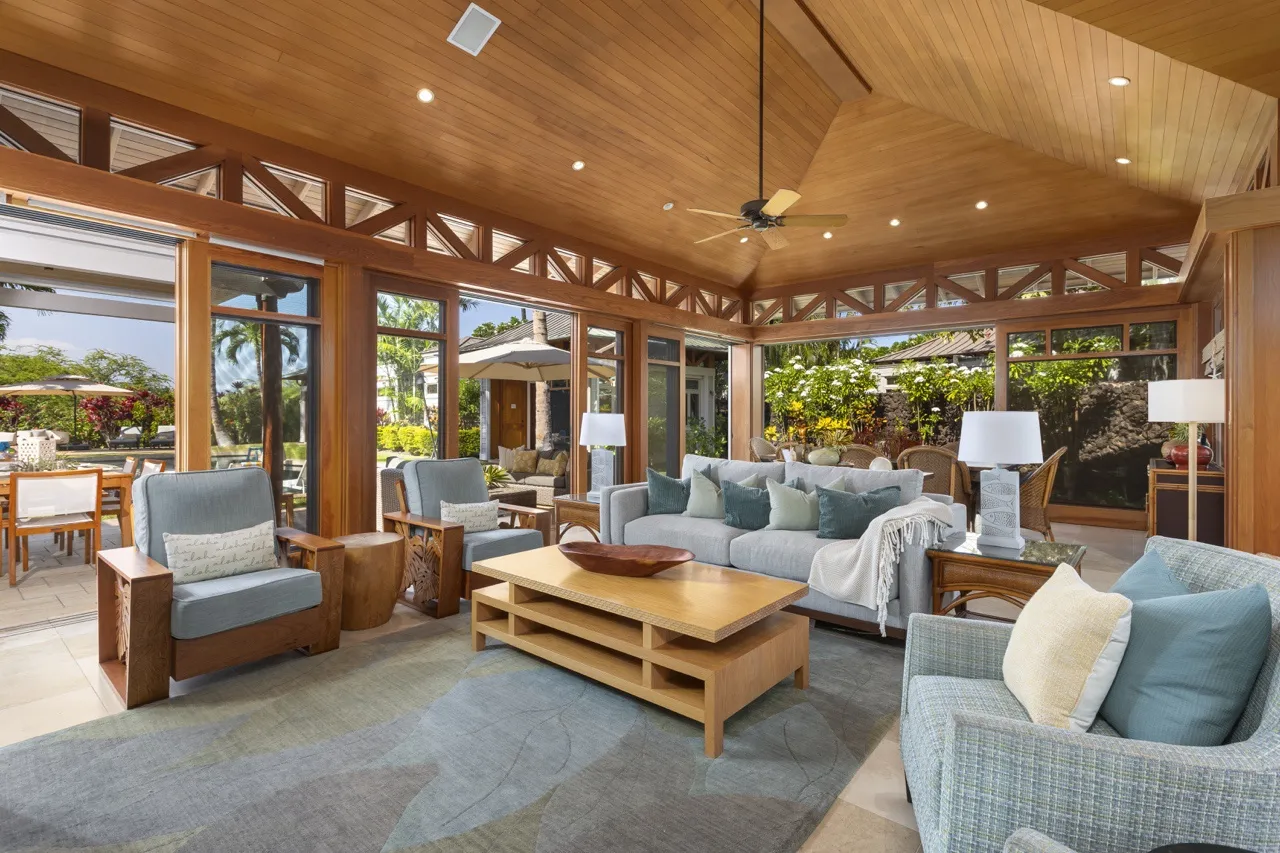 Rmoceanfrontrentals Hawaii 3BD Na Hale 3 at Pauoa Beach Club at Mauna Lani Resort