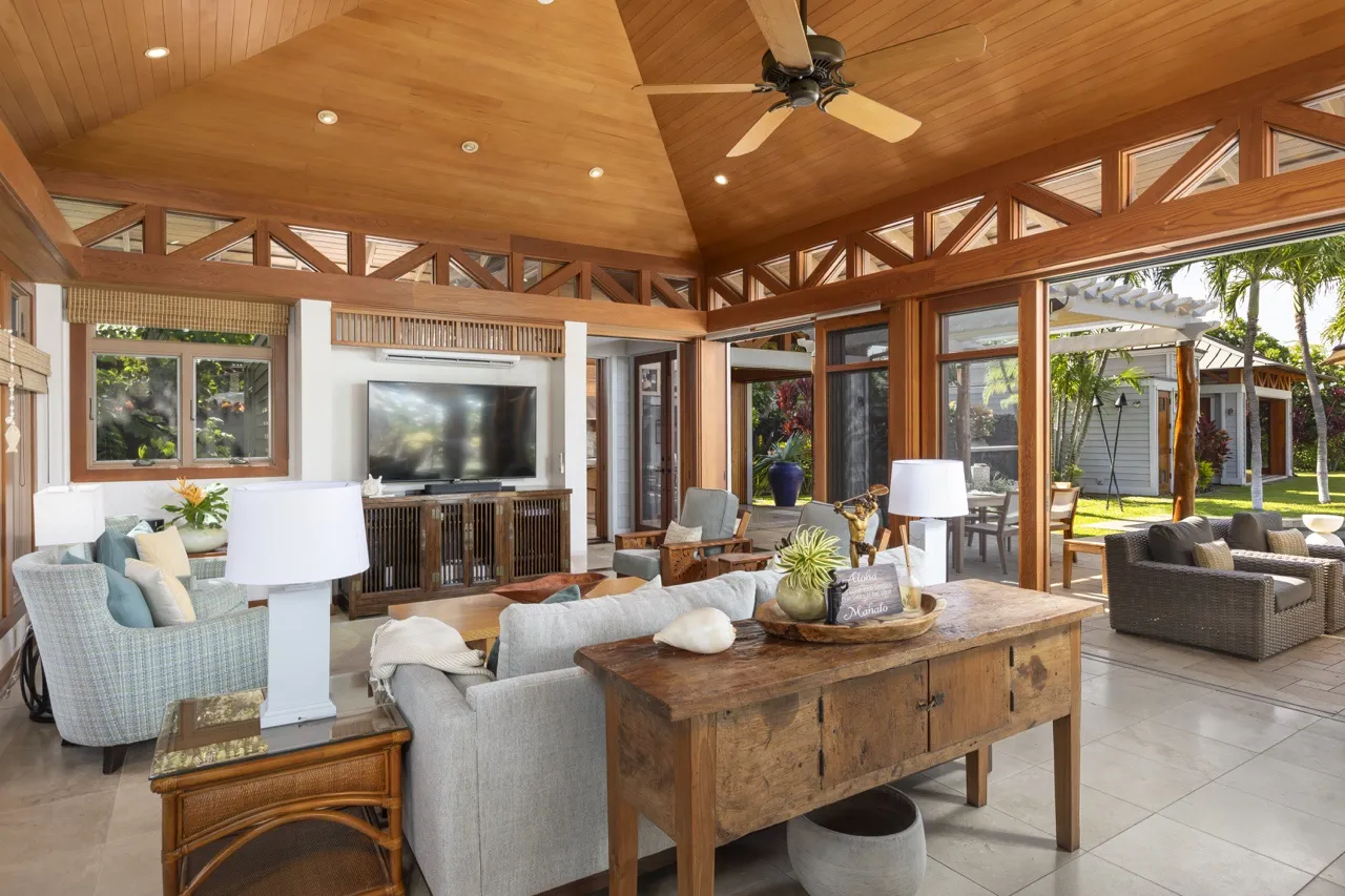 Rmoceanfrontrentals Hawaii 3BD Na Hale 3 at Pauoa Beach Club at Mauna Lani Resort