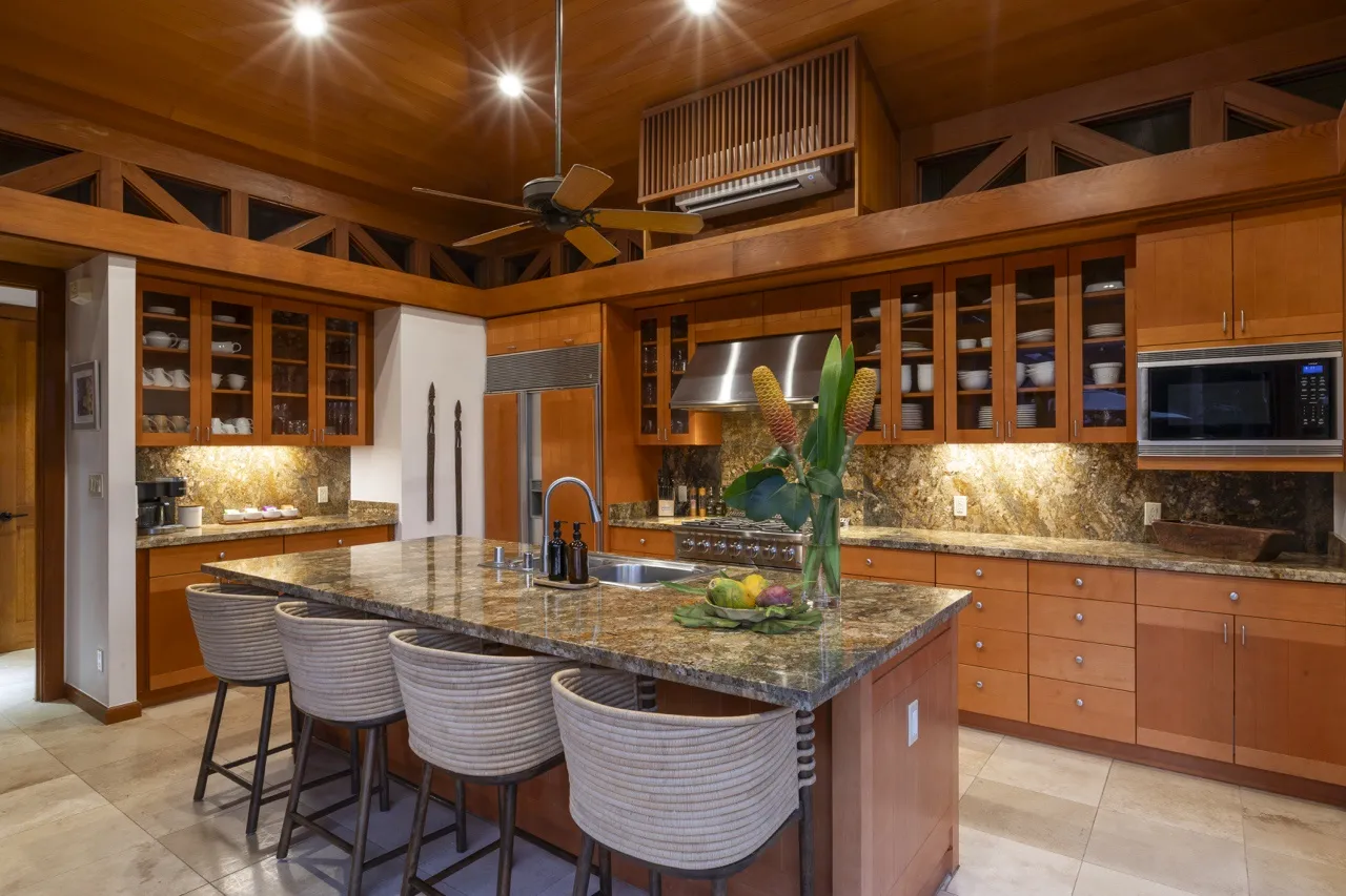 Rmoceanfrontrentals Hawaii 3BD Na Hale 3 at Pauoa Beach Club at Mauna Lani Resort