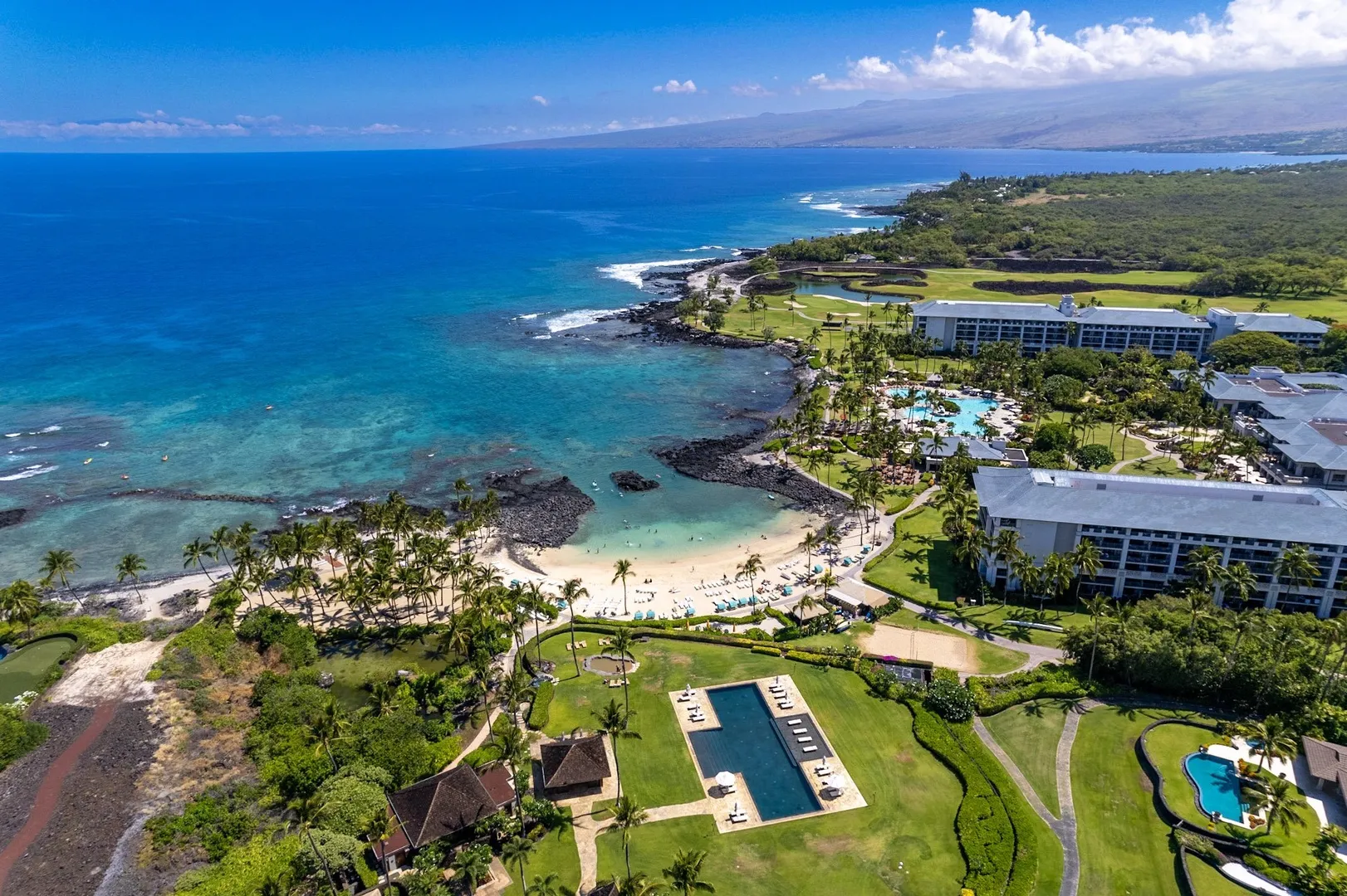Rmoceanfrontrentals Hawaii 3BD Na Hale 3 at Pauoa Beach Club at Mauna Lani Resort