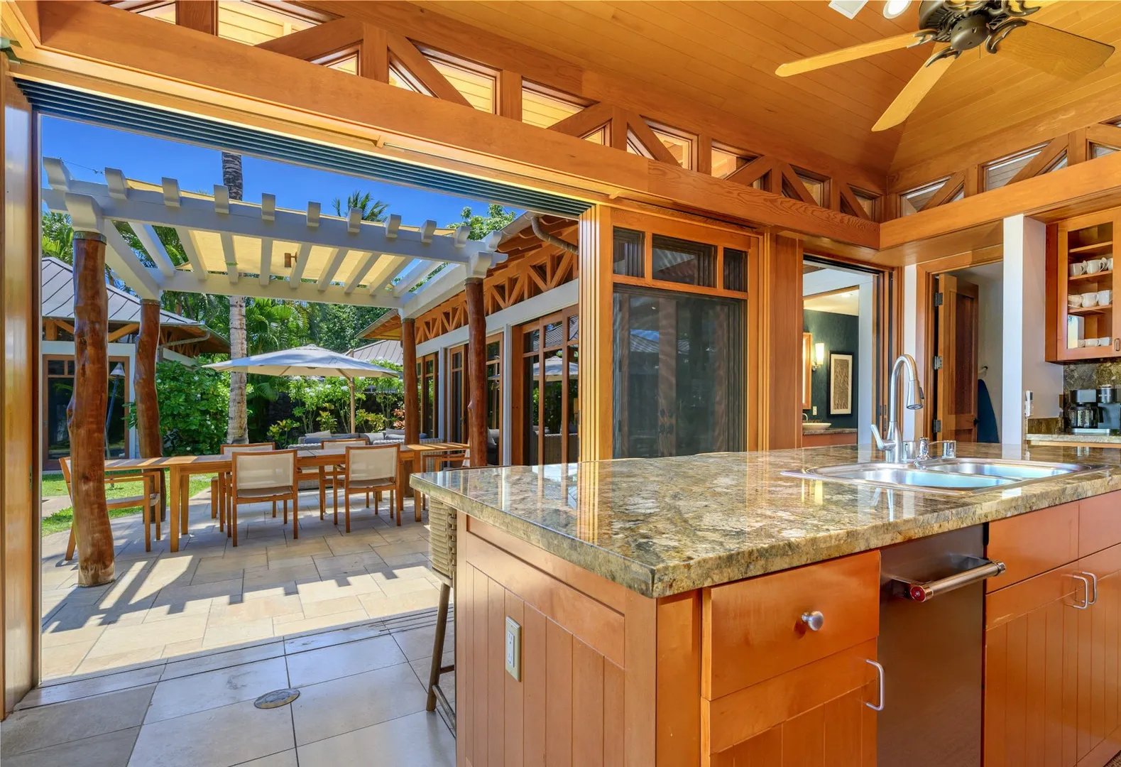 Rmoceanfrontrentals Hawaii 3BD Na Hale 3 at Pauoa Beach Club at Mauna Lani Resort