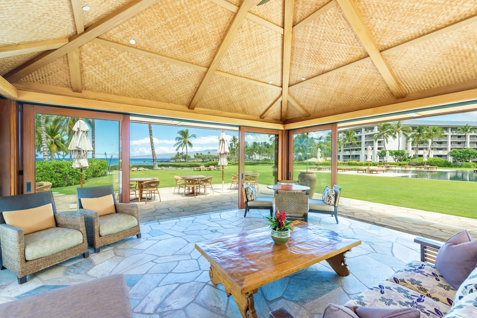 Rmoceanfrontrentals Hawaii 3BD Na Hale 3 at Pauoa Beach Club at Mauna Lani Resort