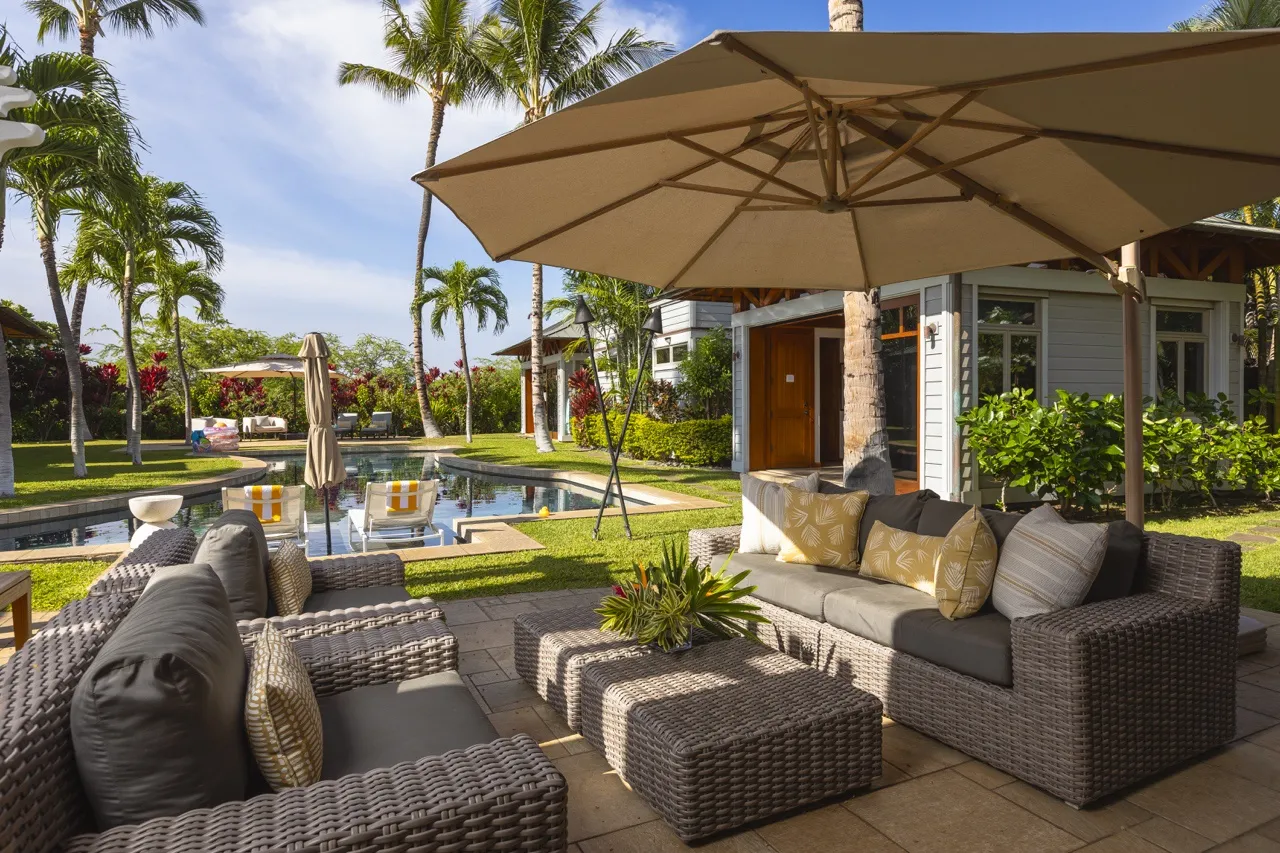 Rmoceanfrontrentals Hawaii 3BD Na Hale 3 at Pauoa Beach Club at Mauna Lani Resort