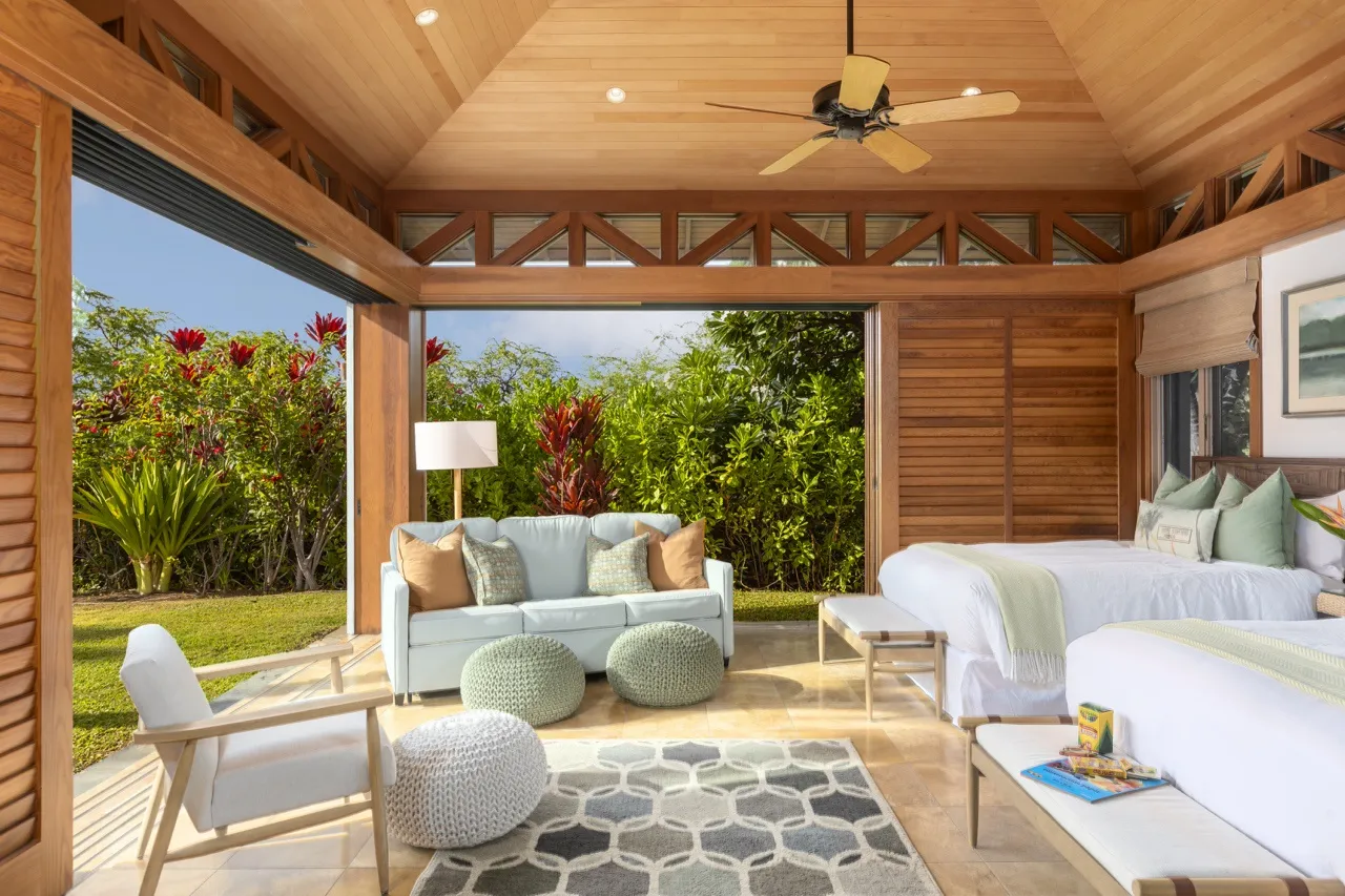 Rmoceanfrontrentals Hawaii 3BD Na Hale 3 at Pauoa Beach Club at Mauna Lani Resort