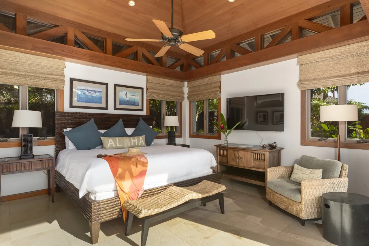 Rmoceanfrontrentals Hawaii 3BD Na Hale 3 at Pauoa Beach Club at Mauna Lani Resort