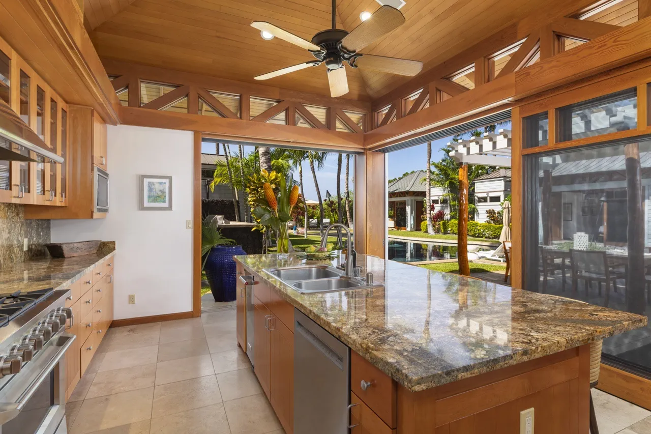 Rmoceanfrontrentals Hawaii 3BD Na Hale 3 at Pauoa Beach Club at Mauna Lani Resort
