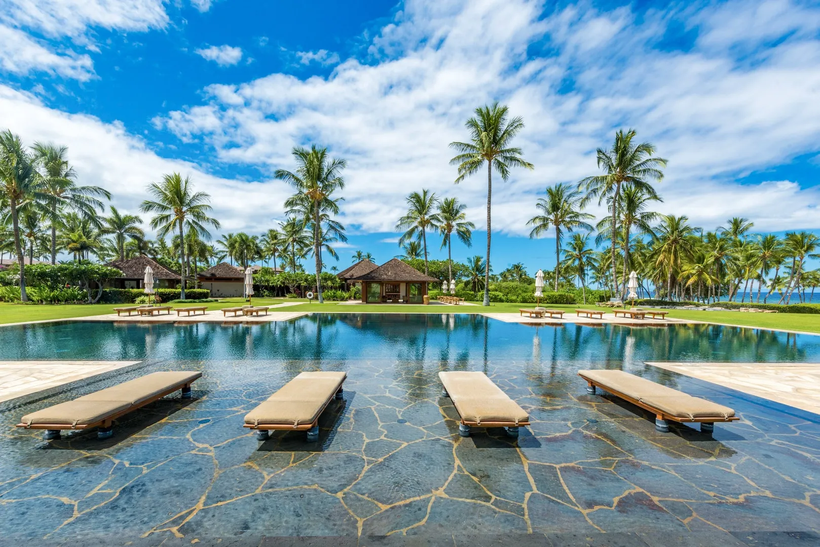 Rmoceanfrontrentals Hawaii 3BD Na Hale 3 at Pauoa Beach Club at Mauna Lani Resort