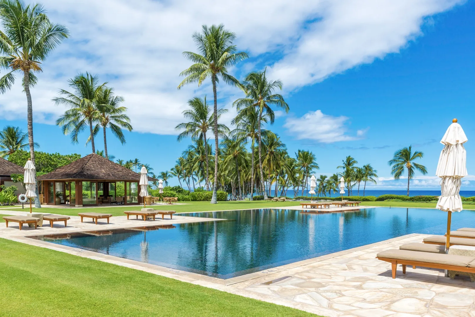 Rmoceanfrontrentals Hawaii 3BD Na Hale 3 at Pauoa Beach Club at Mauna Lani Resort