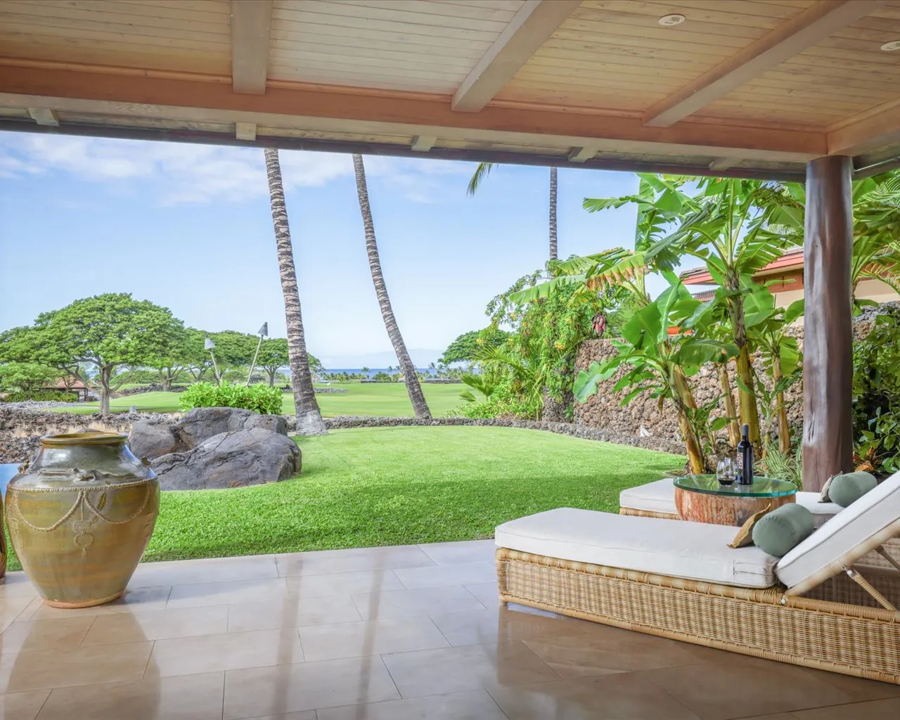 Rmoceanfrontrentals Hawaii 3BD Pakui Street Estate Home at Hualalai Resort