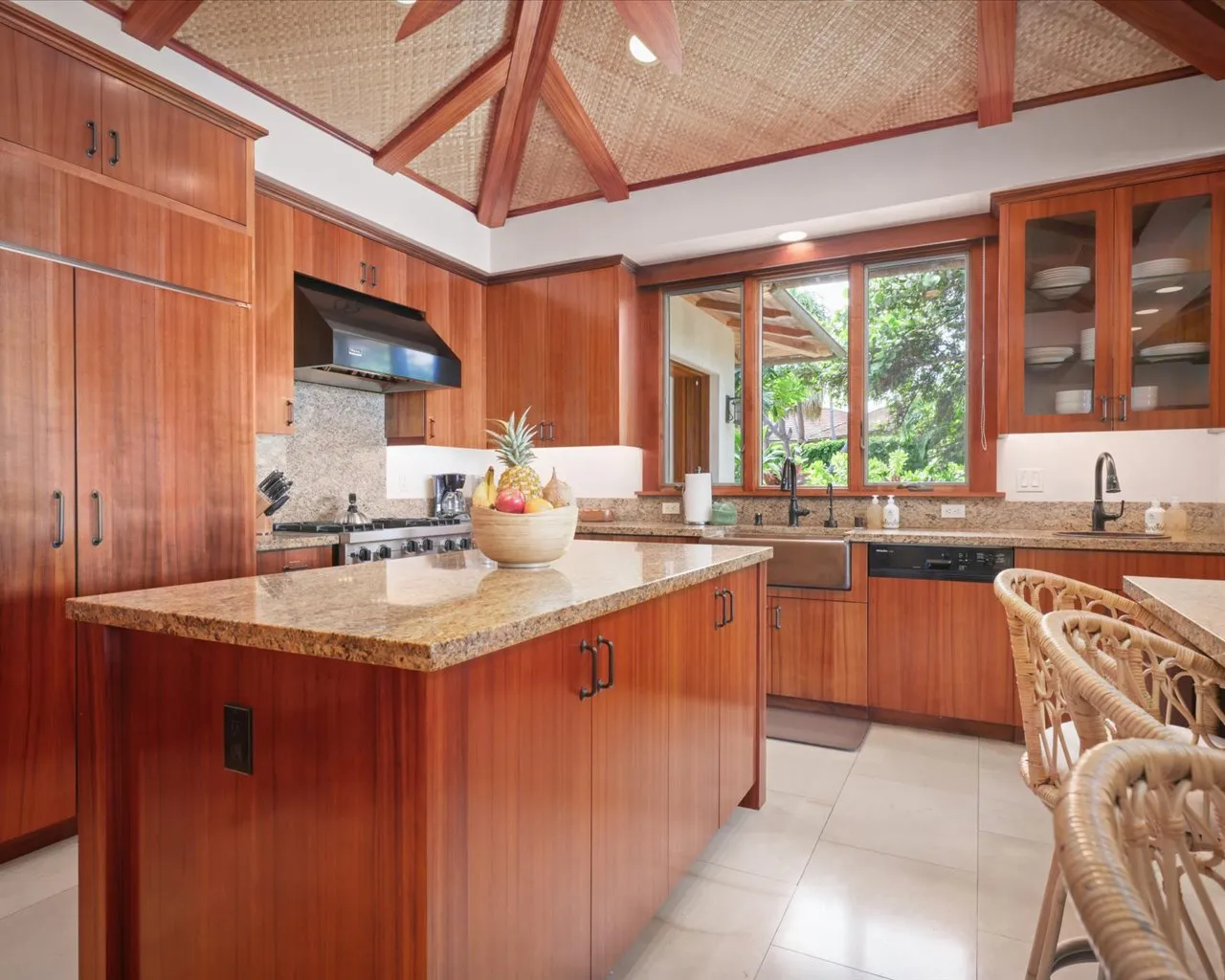 Rmoceanfrontrentals Hawaii 3BD Pakui Street Estate Home at Hualalai Resort