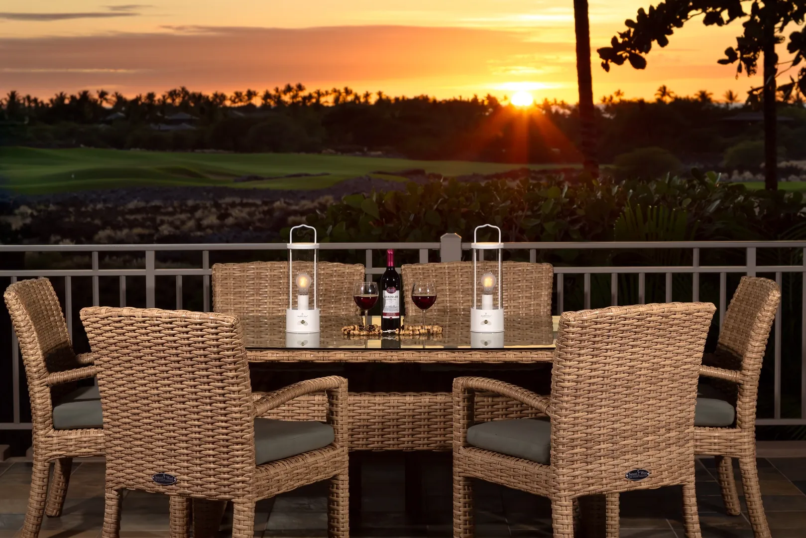 Rmoceanfrontrentals Hawaii 3BD Waiulu Villa (111D) at Hualalai Resort