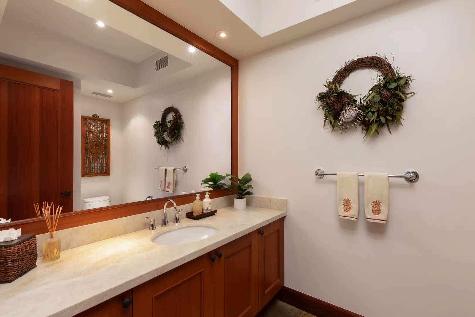 Rmoceanfrontrentals Hawaii 3BD Waiulu Villa (111D) at Hualalai Resort