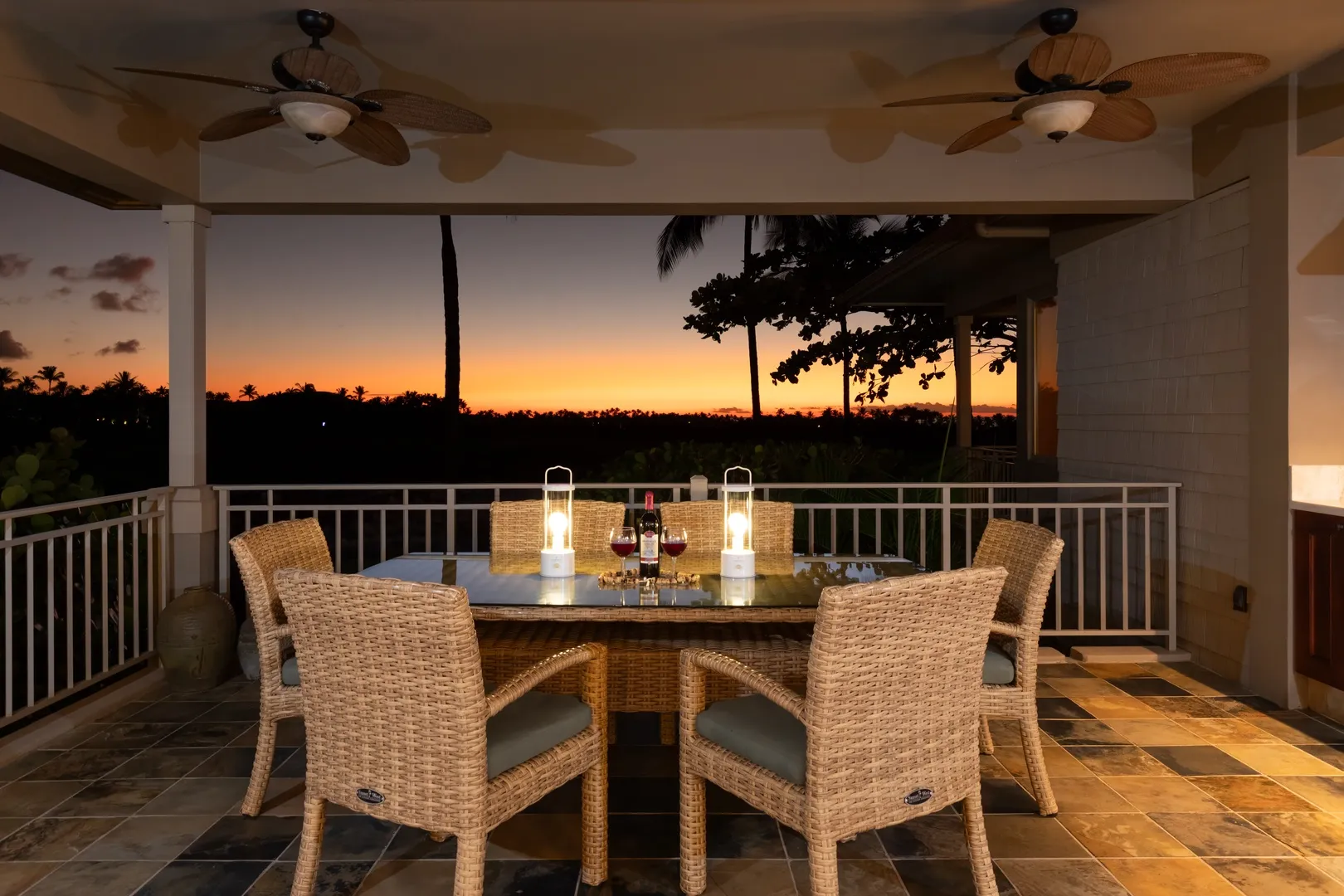 Rmoceanfrontrentals Hawaii 3BD Waiulu Villa (111D) at Hualalai Resort