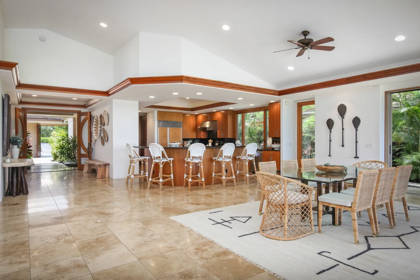 Rmoceanfrontrentals Hawaii 4BD Pakui Street (153) Estate at Hualalai Resort