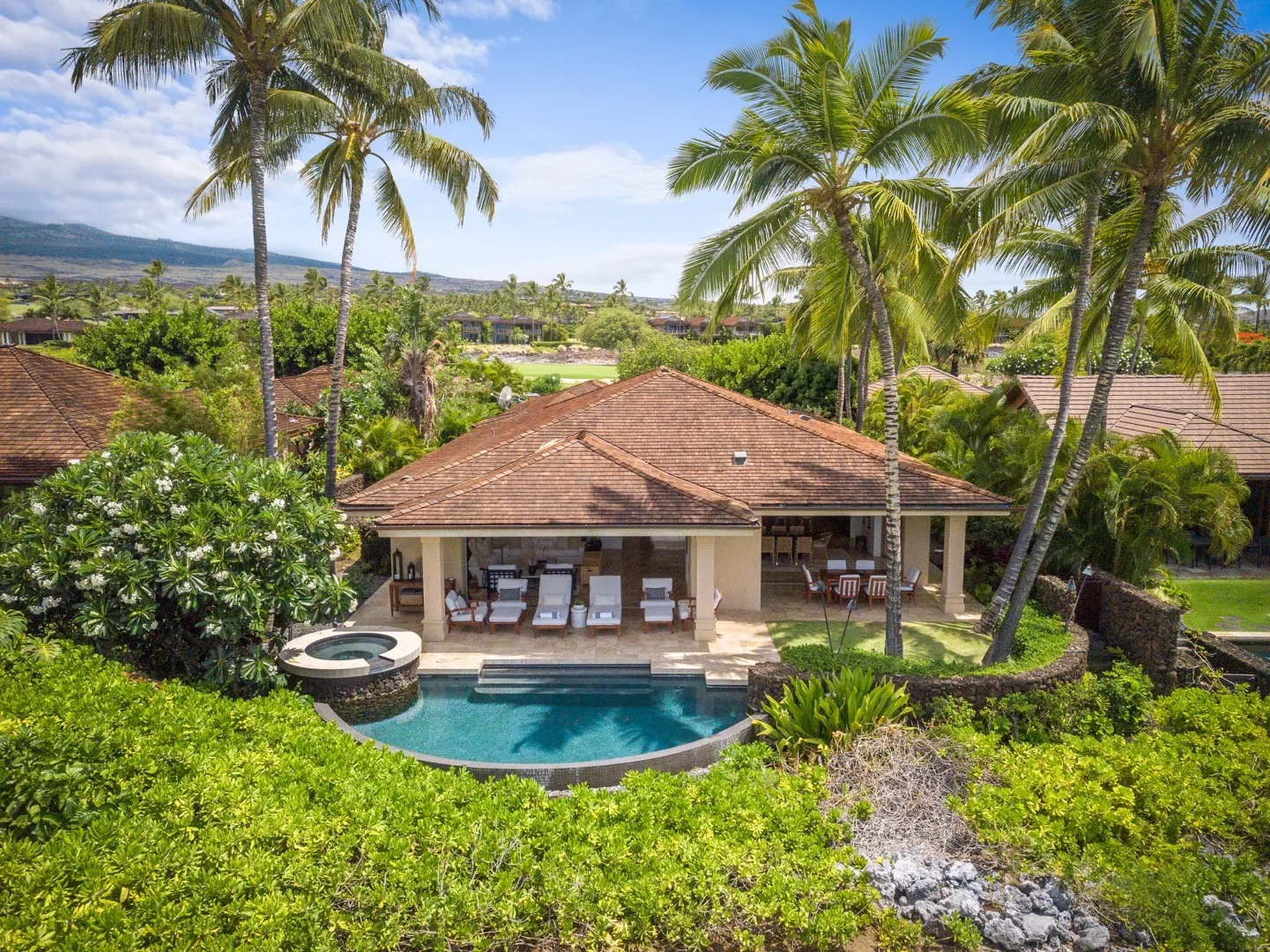 Rmoceanfrontrentals Hawaii 4BD Pakui Street (147) Estate at Hualalai Resort