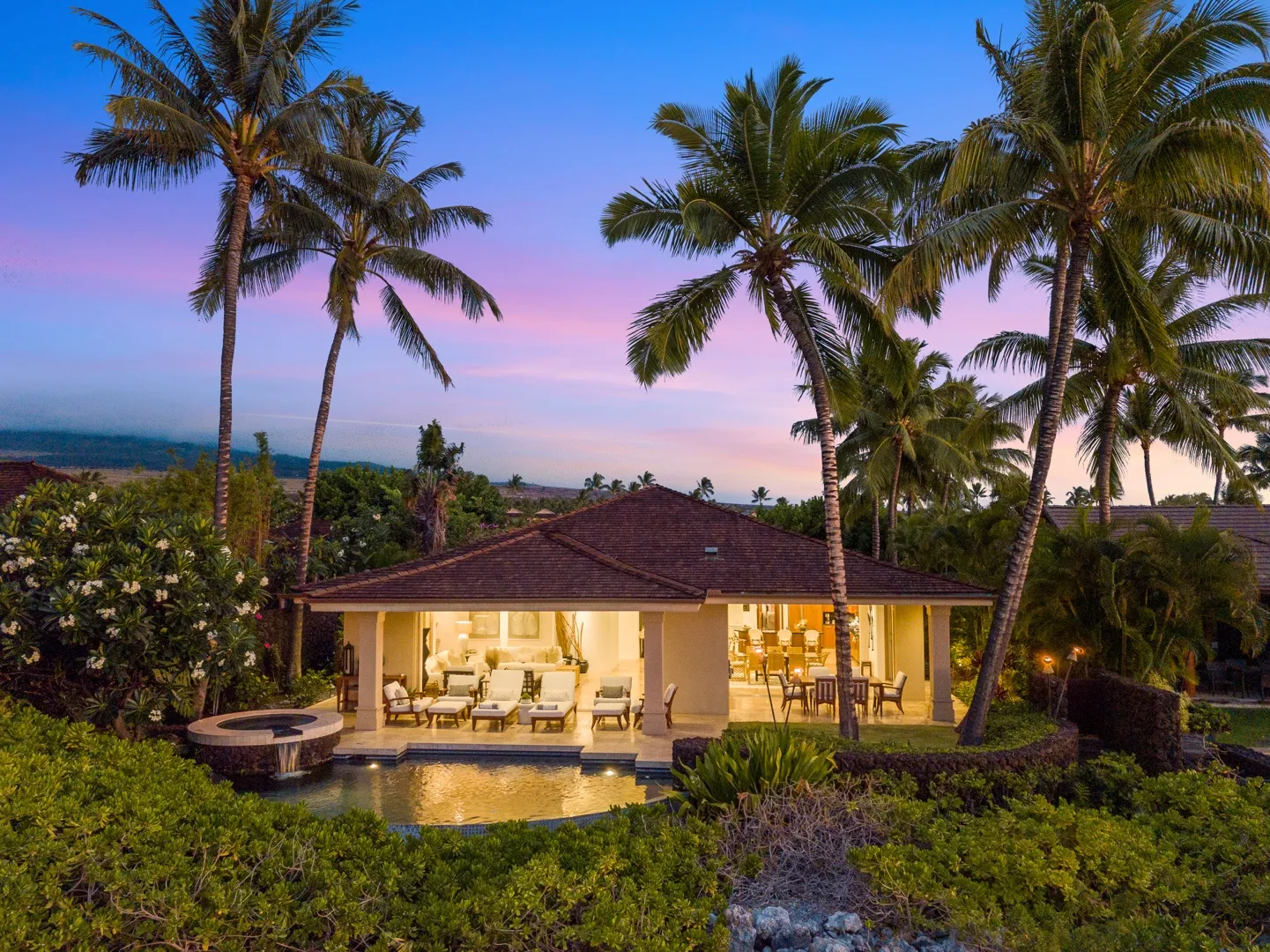Rmoceanfrontrentals Hawaii 4BD Pakui Street (147) Estate at Hualalai Resort