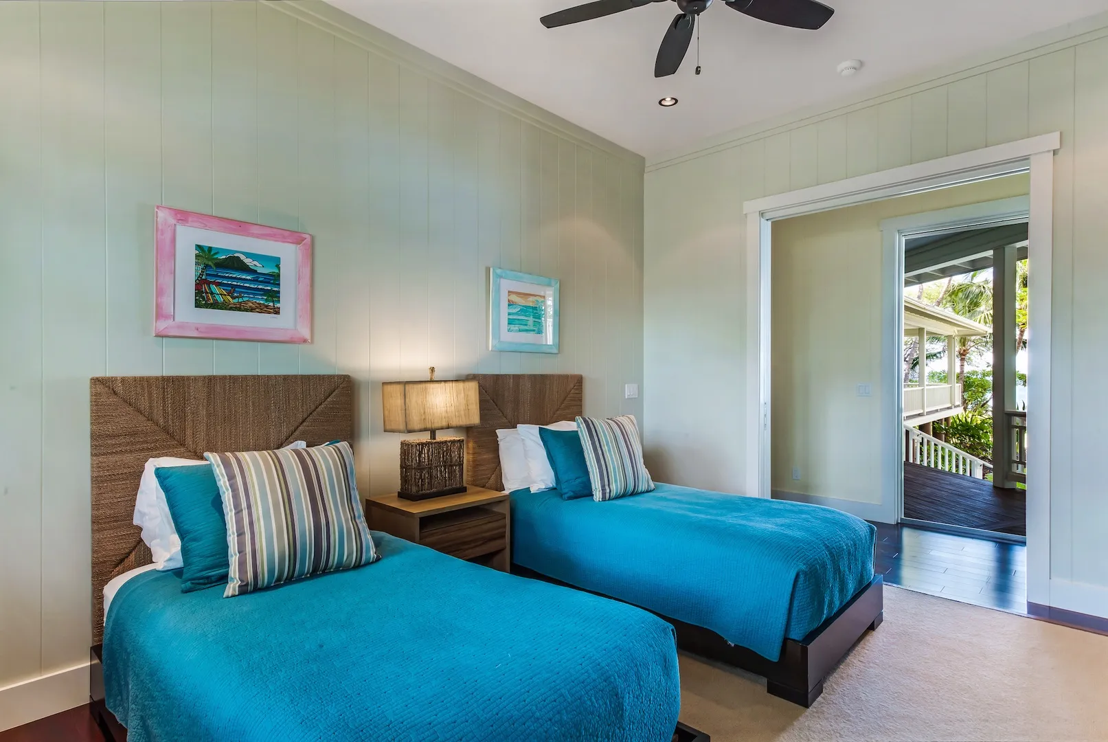 Rmoceanfrontrentals Hawaii 4BD Estate Home at Puako Bay