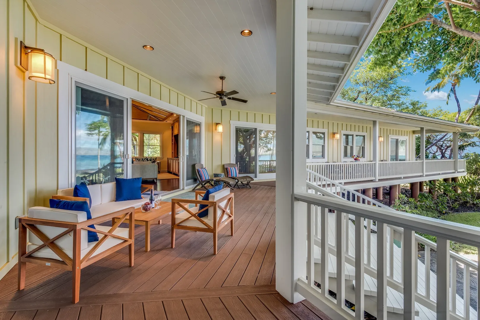 Rmoceanfrontrentals Hawaii 4BD Estate Home at Puako Bay