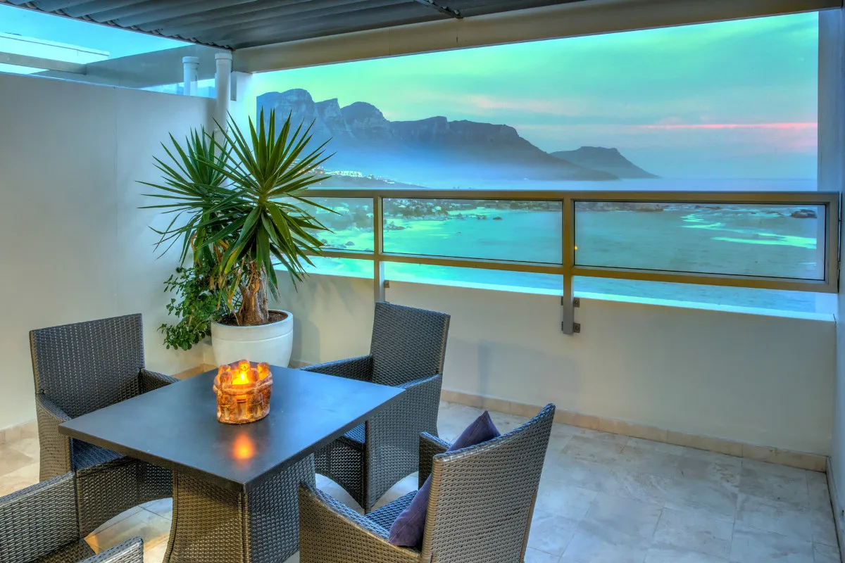 Rmoceanfrontrentals Cape Town Tequila Sunrise Clifton vacation villa