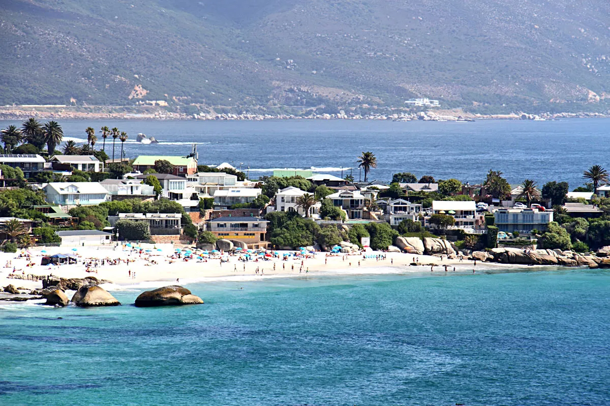 Rmoceanfrontrentals Cape Town Nora Vacation villa Clifton