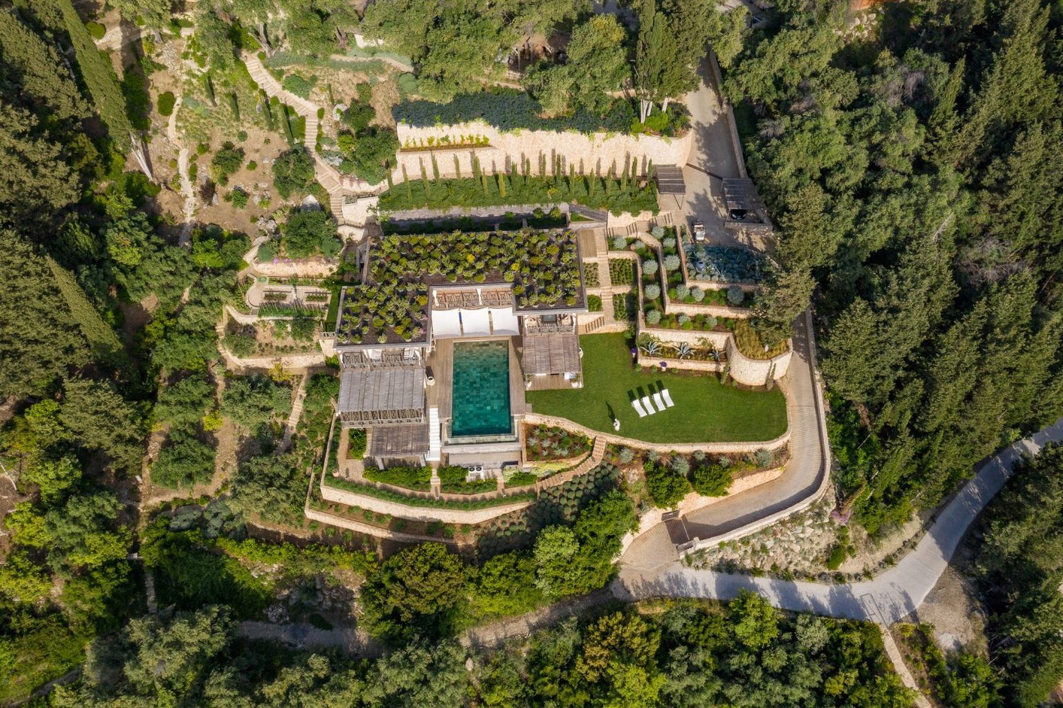 Rmoceanfrontrentals Greekvilla Corfu Sierra Estate (40)