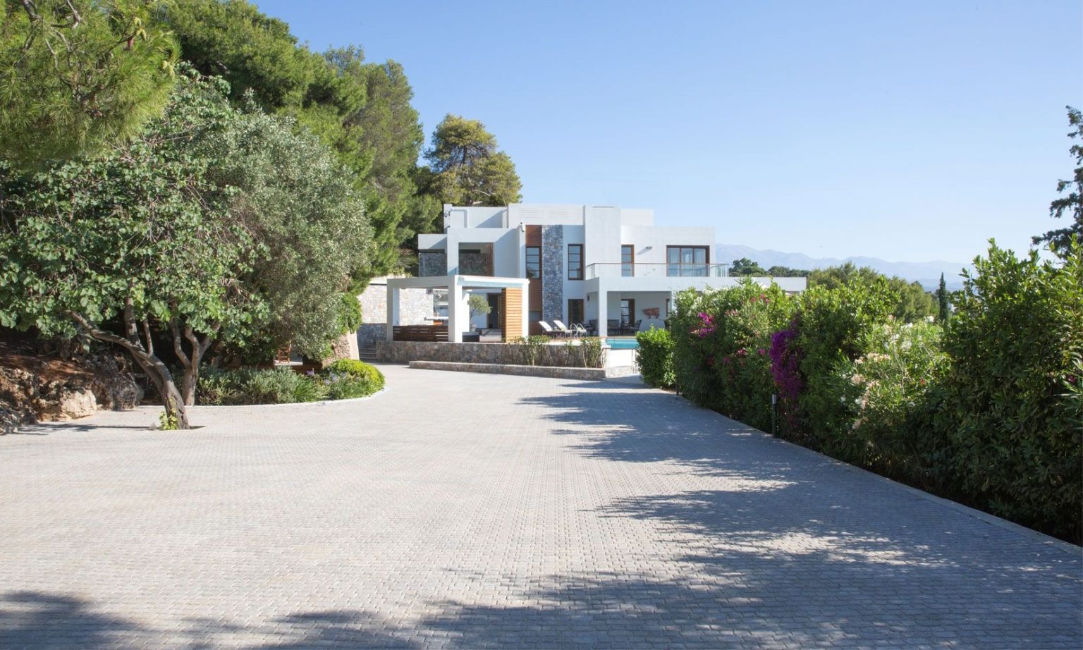 Rmoceanfrontrentals Greekvilla Crete Villa Lancea