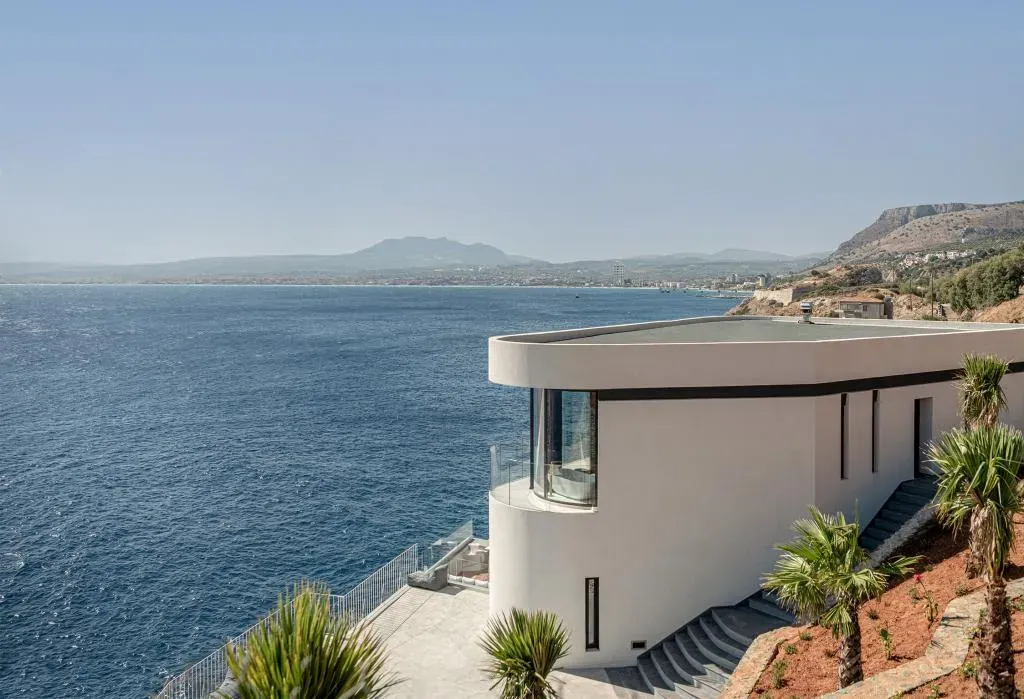 Rmoceanfrontrentals Greekvilla Crete Villa Lancea