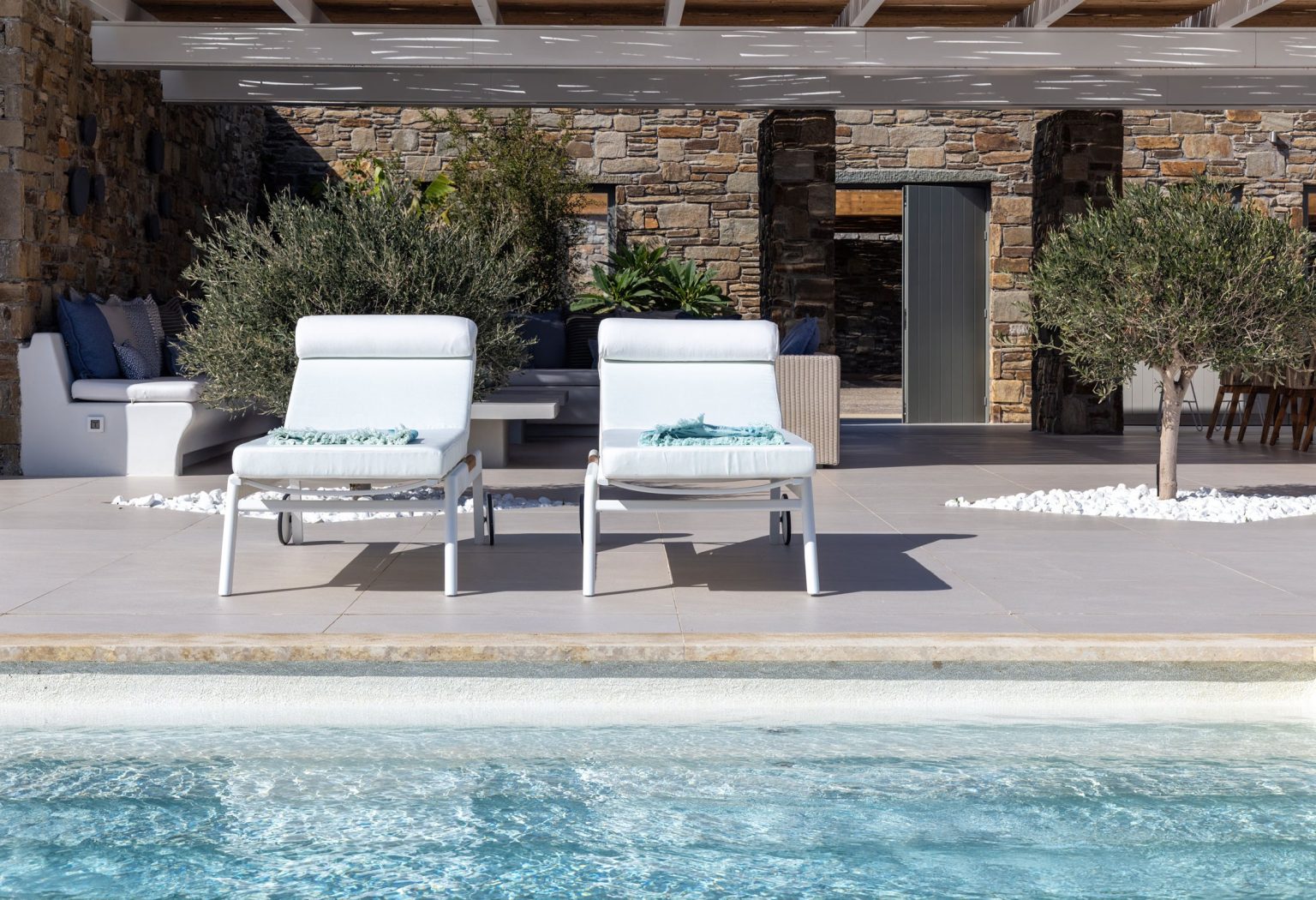 Rmoceanfrontrentals Greekvilla Mykonos Villa Miracle