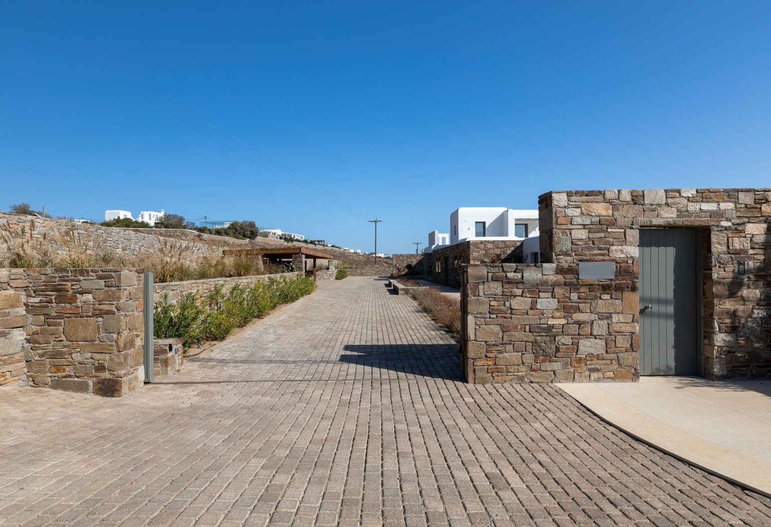 Rmoceanfrontrentals Greekvilla Mykonos Villa Miracle