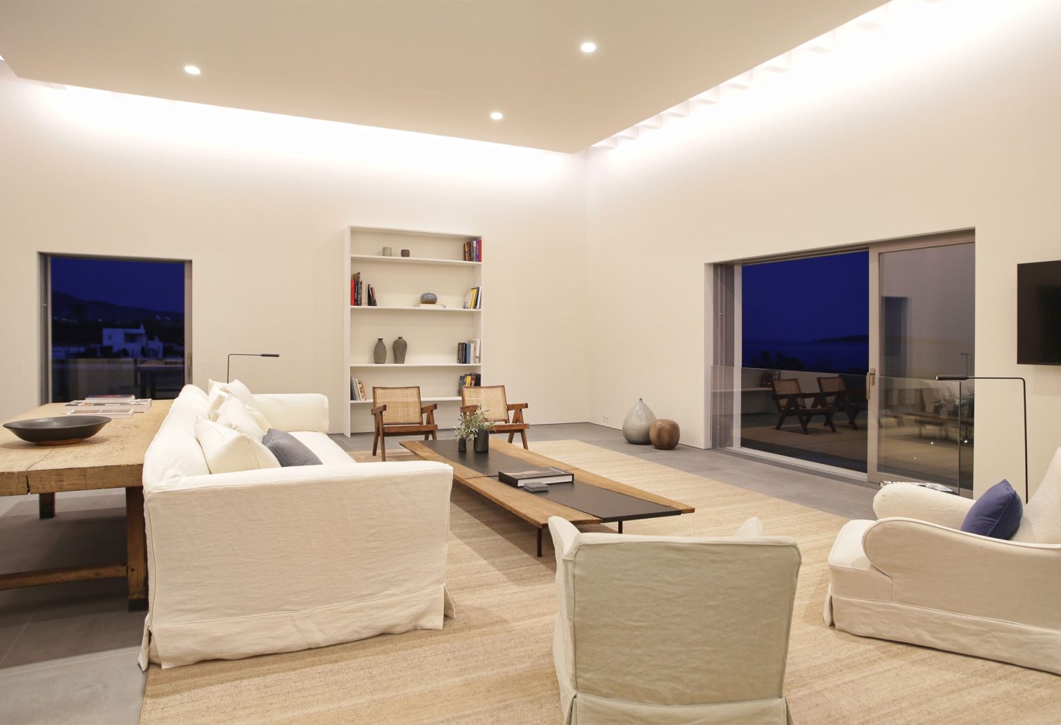 Rmoceanfrontrentals Greekvilla Paros Villa Addison (7)