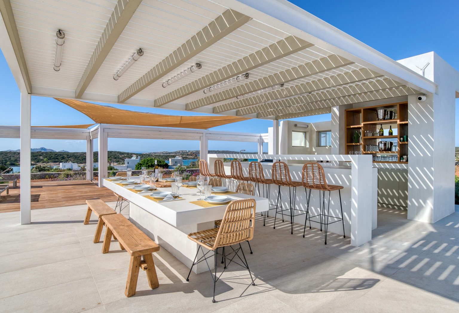 Rmoceanfrontrentals Greekvilla Paros Villa Palmera