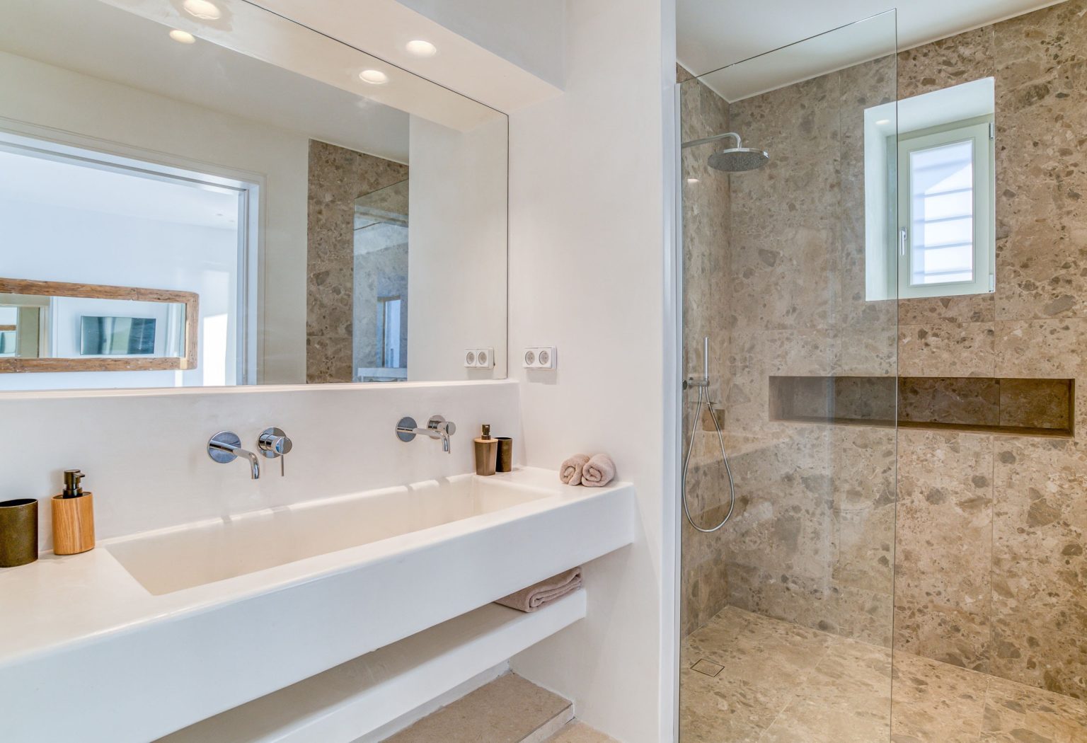 Rmoceanfrontrentals Greekvilla Paros Villa Palmera