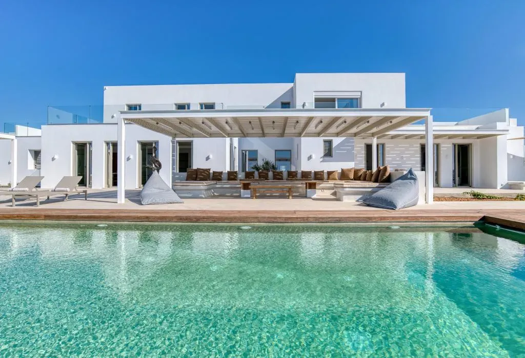 Rmoceanfrontrentals Greekvilla Paros Villa Palmera