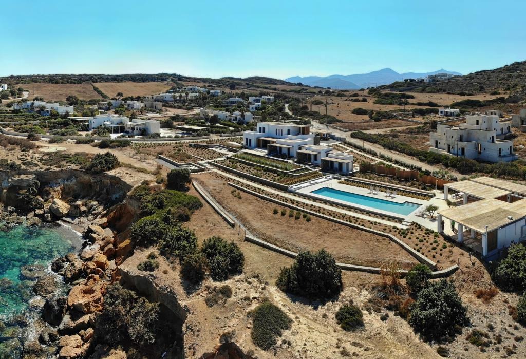 Rmoceanfrontrentals Greekvilla Paros Villa Palmera