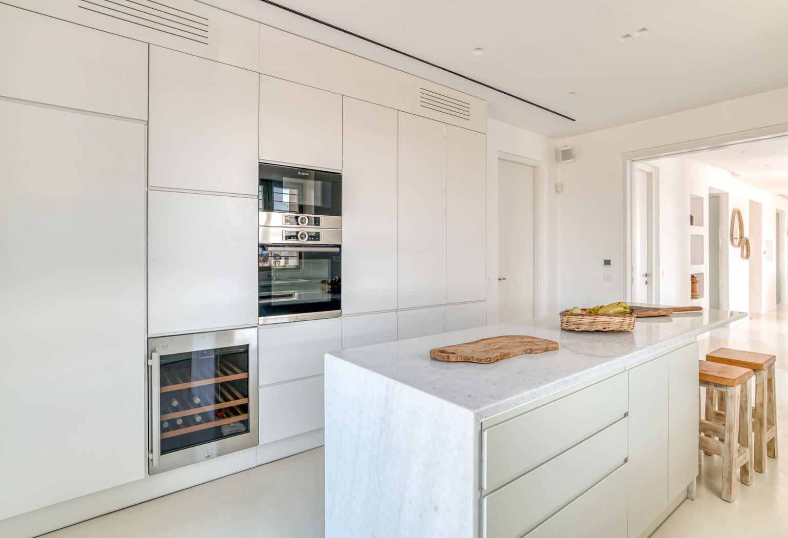 Rmoceanfrontrentals Greekvilla Paros Villa Palmera